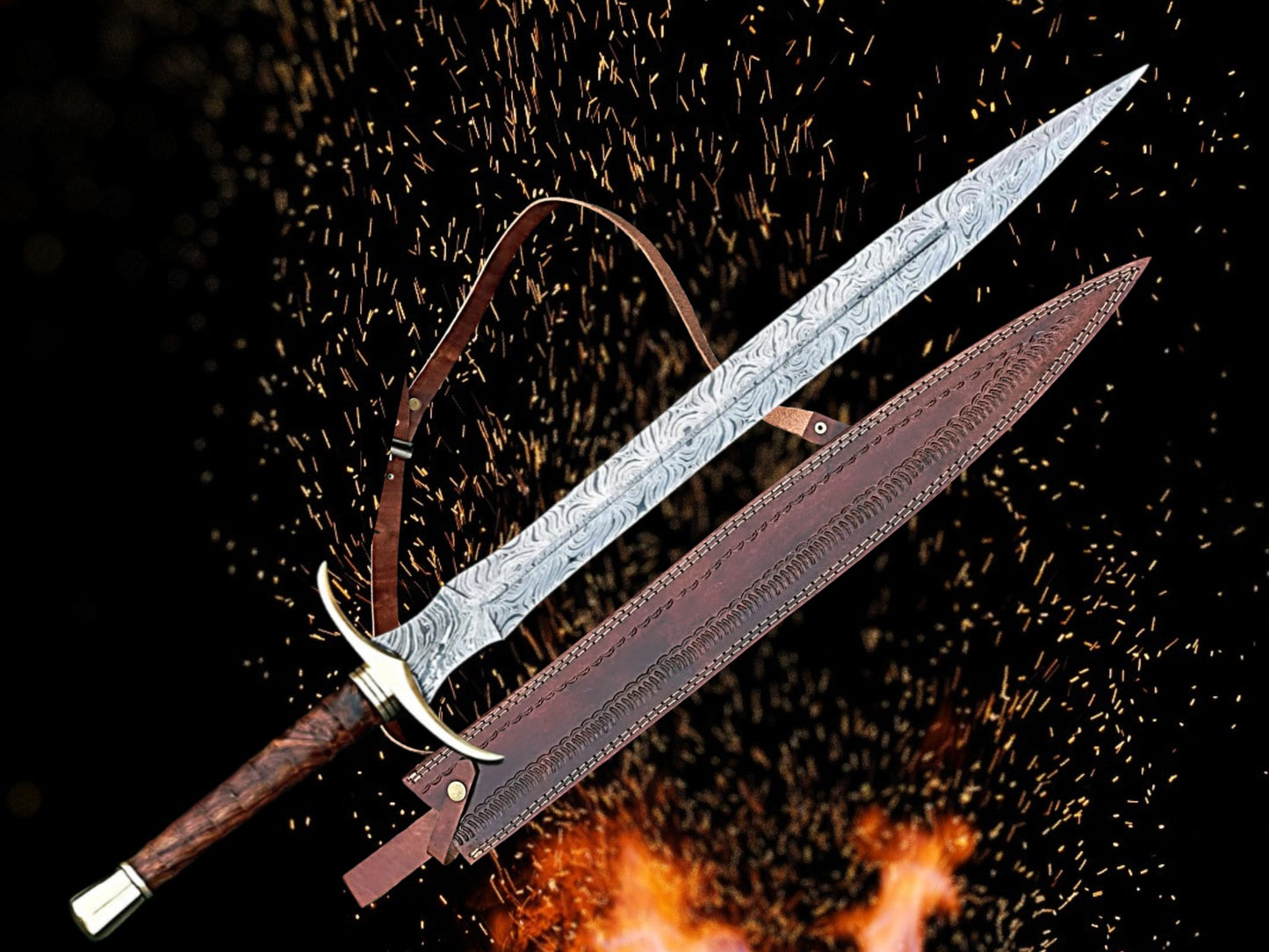 Rare Viking Sword