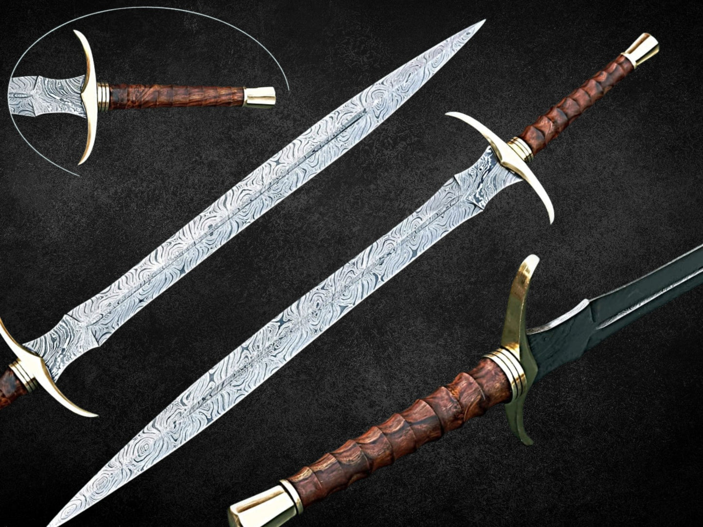 Rare Viking Sword