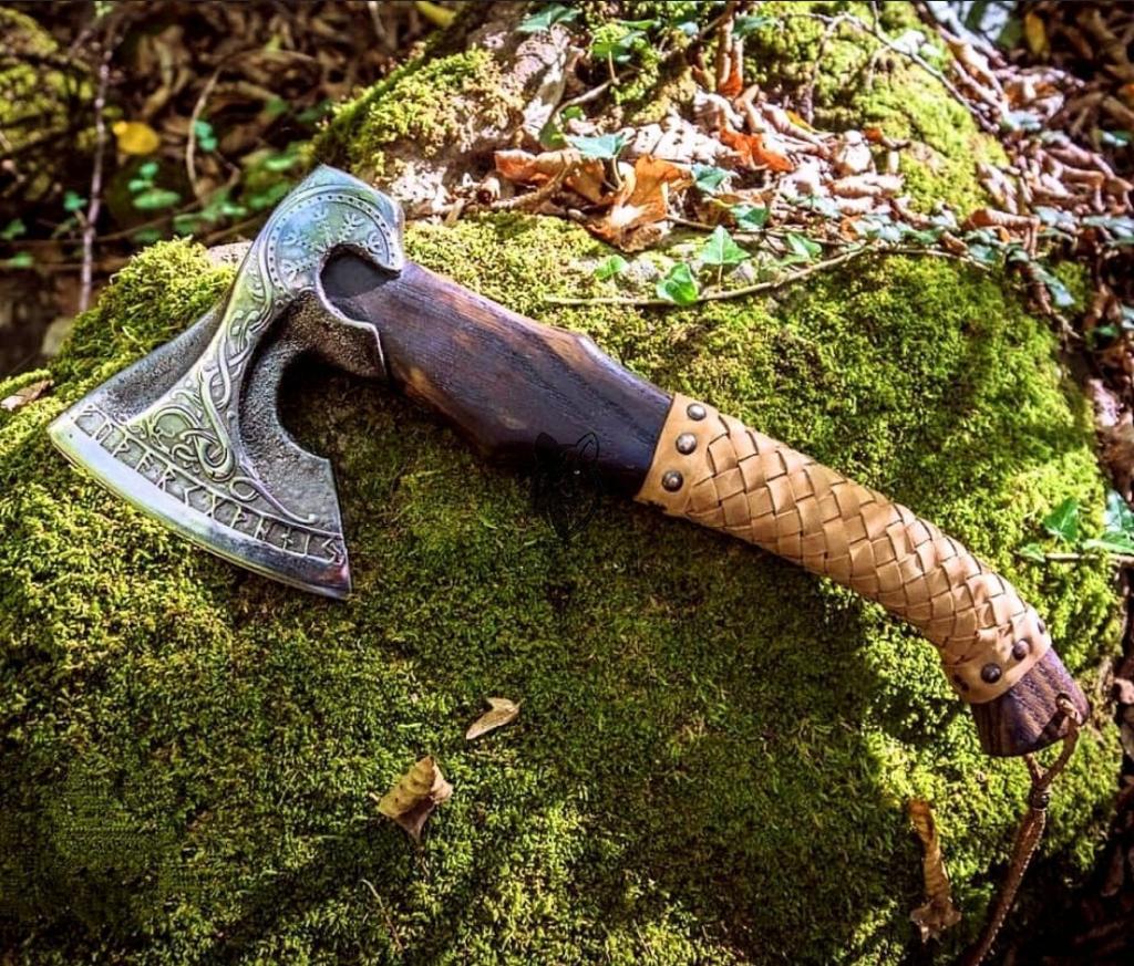 Valhalla Viking Axe